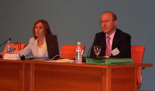 Conferencia inaugural a cargo del profesor Manuel Bendala